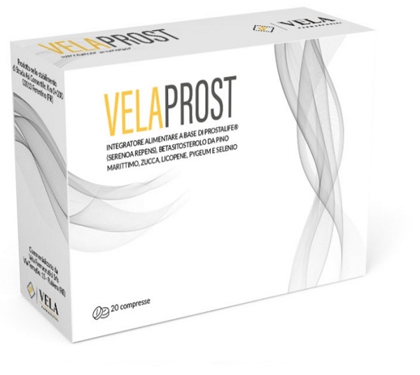 VELAPROST 20 COMPRESSE - Newepa Srl