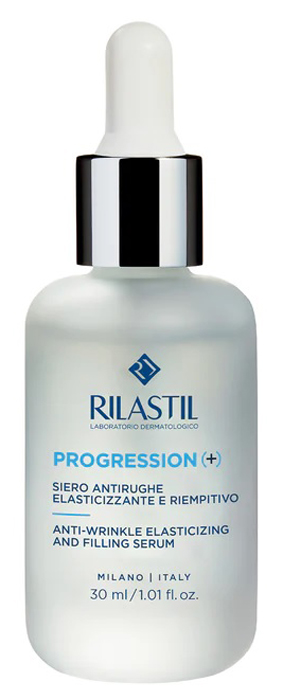 RILASTIL PROGRESSION SIERO ANTIRUGHE ELASTICIZZANTE 30 ML - Newepa Srl