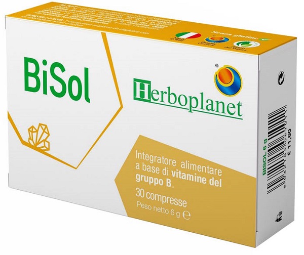 BISOL 30 COMPRESSE - Newepa Srl