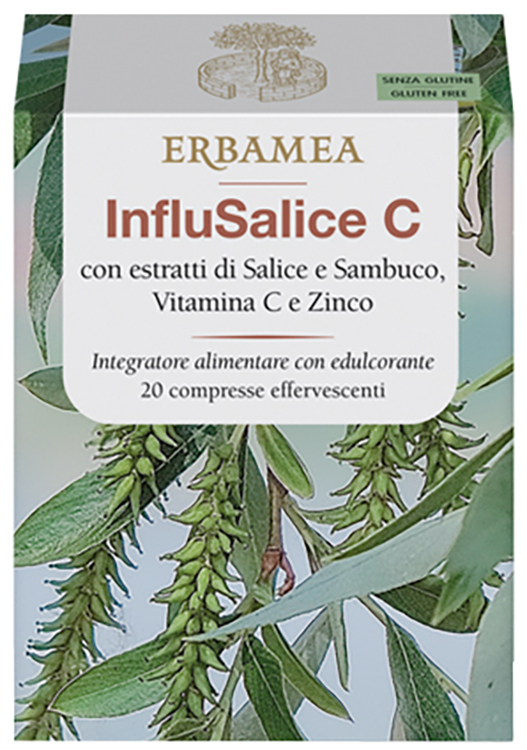 INFLUSALICE C 20 COMPRESSE - Newepa Srl