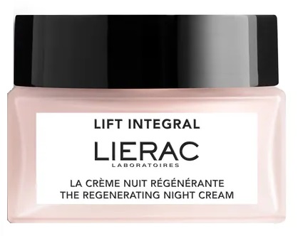 LIERAC LIFT INTEGRAL CREMA NOTTE RIGENERANTE 50 ML 2022 - Newepa Srl