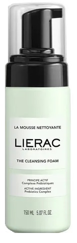 LIERAC MOUSSE DETERGENTE 150 ML 2022 - Newepa Srl