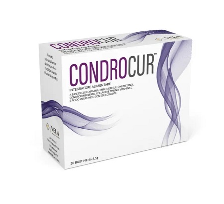 CONDROCUR 20 BUSTINE - Newepa Srl