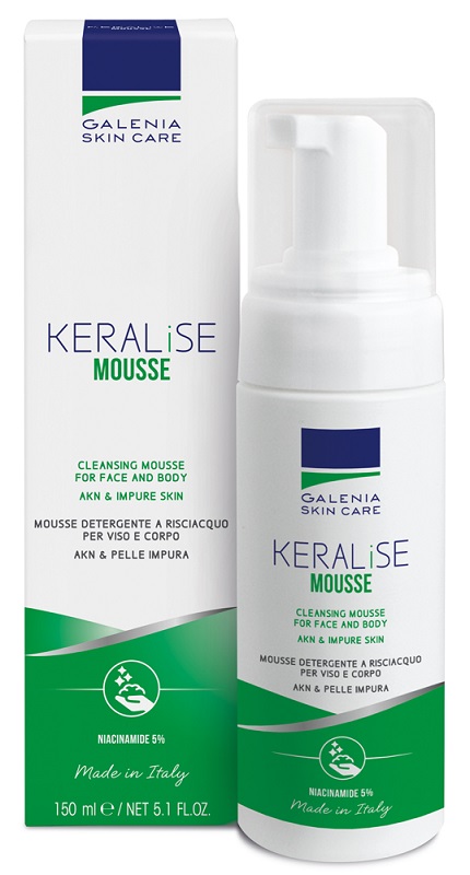KERALISE MOUSSE 150 ML - Newepa Srl