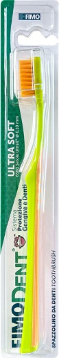 FIMODENT SPAZZOLINO SISTEMA PROTEZIONE GENGIVE E DENTI ULTRA - Newepa Srl