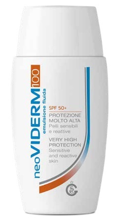 NEOVIDERM 100 SPF50+ 50 ML - Newepa Srl