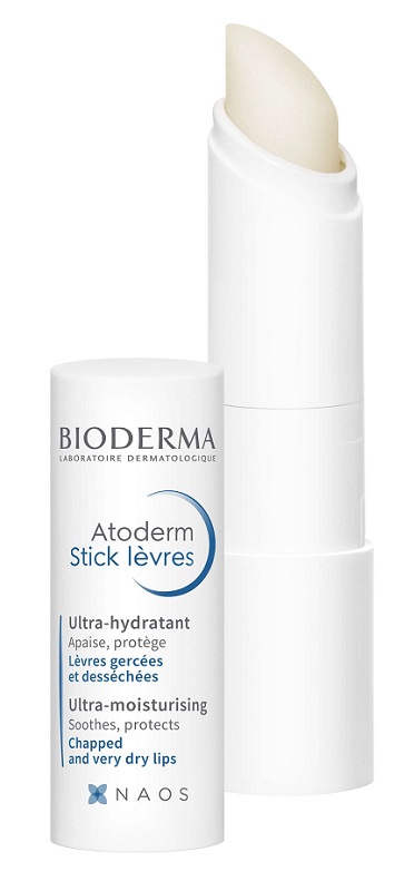 ATODERM LEVRES STICK 4 G - Newepa Srl