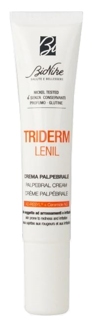 TRIDERM LENIL CREMA PALPEBRALE - Newepa Srl
