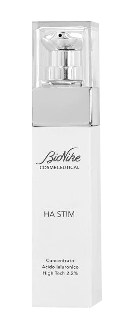COSMECEUTICAL HA STIM CONCENTRATO ACIDO IALURONICO HIGH TECH 2,2% 30 ML - Newepa Srl