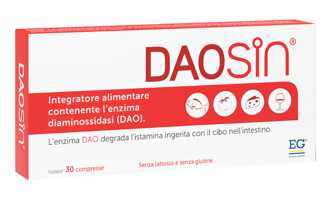DAOSIN 30 COMPRESSE - Newepa Srl