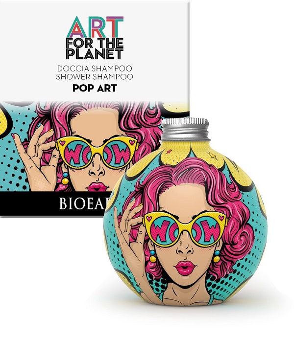 SPHERES FOR ART POP ART WOW 250 ML DETERGENTE CORPO - Newepa Srl