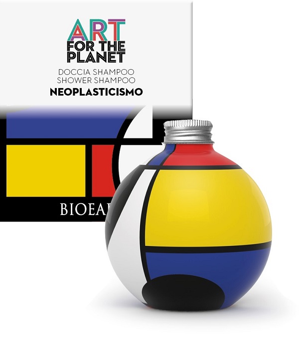 SPHERES FOR ART CUBISMO NEOPLASTICISMO LO STILE 250 ML DETERGENTE CORPO - Newepa Srl
