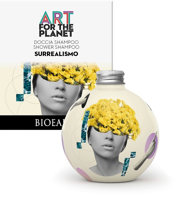 SPHERES FOR ART DONNA E SURREALISMO 250 ML DETERGENTE CORPO - Newepa Srl