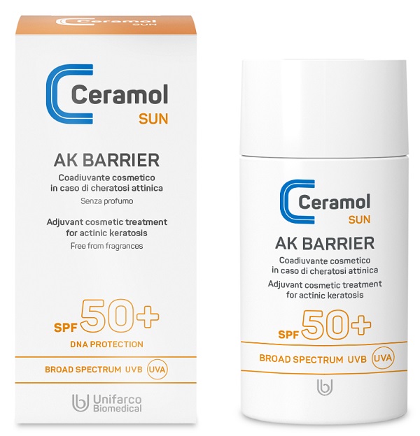 CERAMOL AK BARRIER 50 ML - Newepa Srl