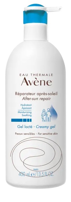 EAU THERMALE AVENE RISTRUTTURANTE DOPOSOLE NUOVA FORMULA 400 ML - Newepa Srl