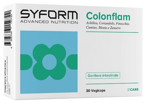 COLONFLAM 30 CAPSULE VEGETALI - Newepa Srl