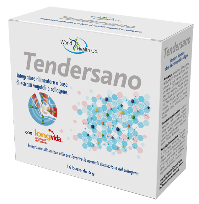 TENDERSANO 16 BUSTINE DA 6 G - Newepa Srl