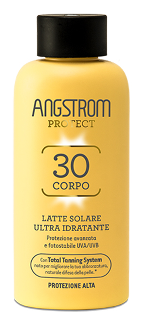 ANGSTROM PROTECT LATTE SOLARE SPF30 LIMITED EDITION 200 ML - Newepa Srl