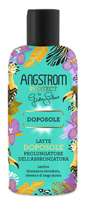 ANGSTROM LATTE DOPOSOLE LIMITED EDITION 200 ML - Newepa Srl