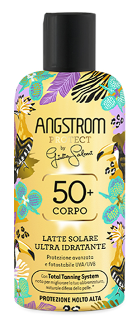 ANGSTROM LATTE SOLARE SPF 50+ LIMITED EDITION 200 ML - Newepa Srl