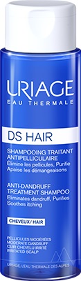 URIAGE DS HAIR SHAMPOO TRAITANT ANTIPELLICULAIRE F 200 ML - Newepa Srl