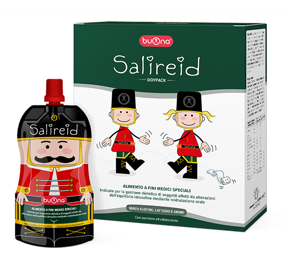 SALIREID 250 ML - Newepa Srl