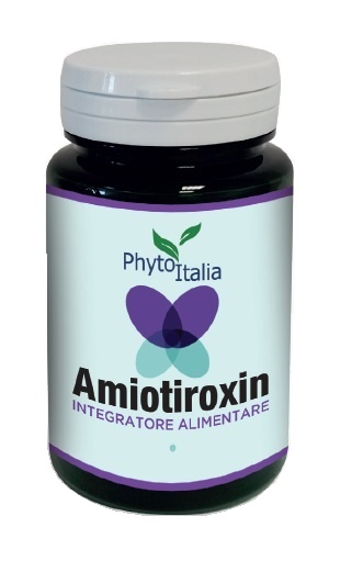 AMIOTIROXIN 60 CAPSULE - Newepa Srl