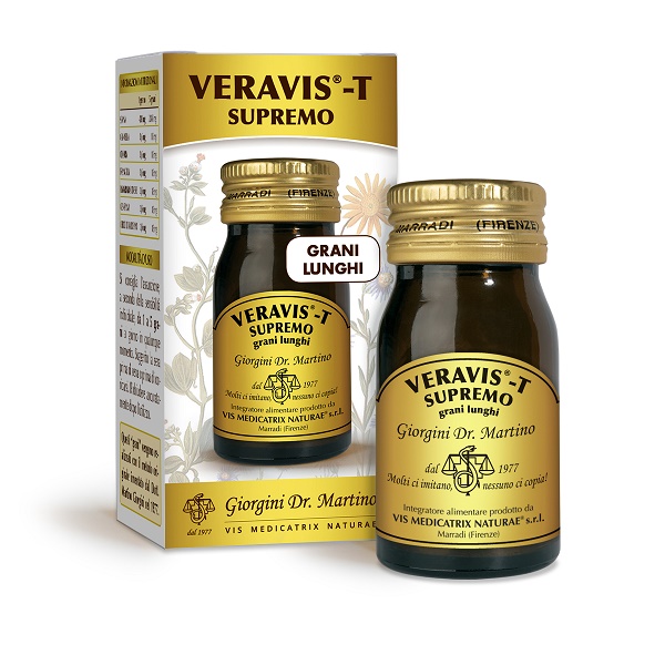 VERAVIS T SUPREMO GRANI LUNGHI 30 G - Newepa Srl