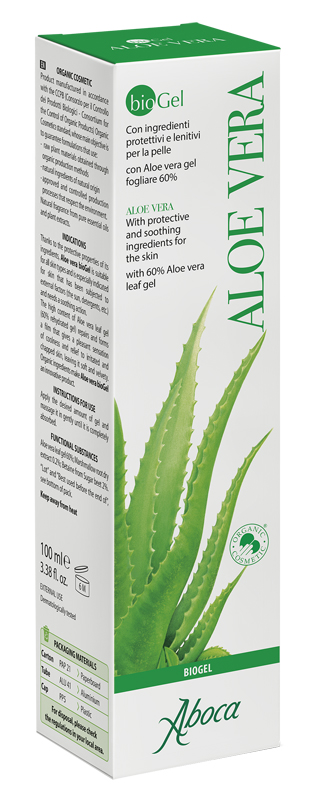 ALOE BIOGEL 100 ML - Newepa Srl