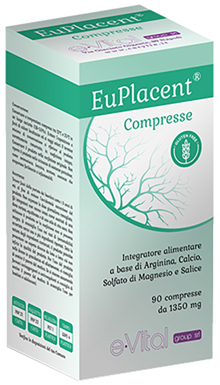 EUPLACENT 90 COMPRESSE - Newepa Srl