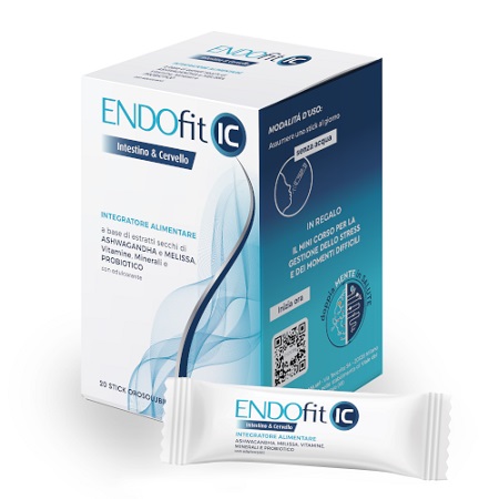 ENDOFIT IC 20 STICK - Newepa Srl