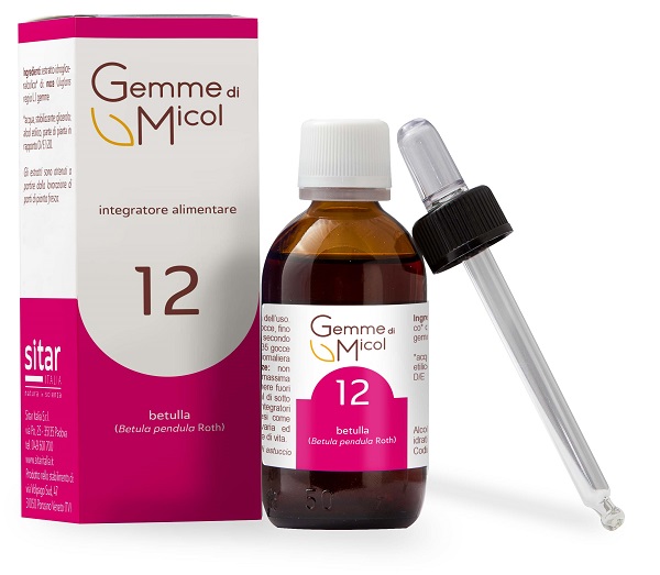 GEMME DI MICOL 12 30 ML - Newepa Srl