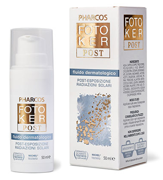 FOTOKER POST PHARCOS 50 ML - Newepa Srl