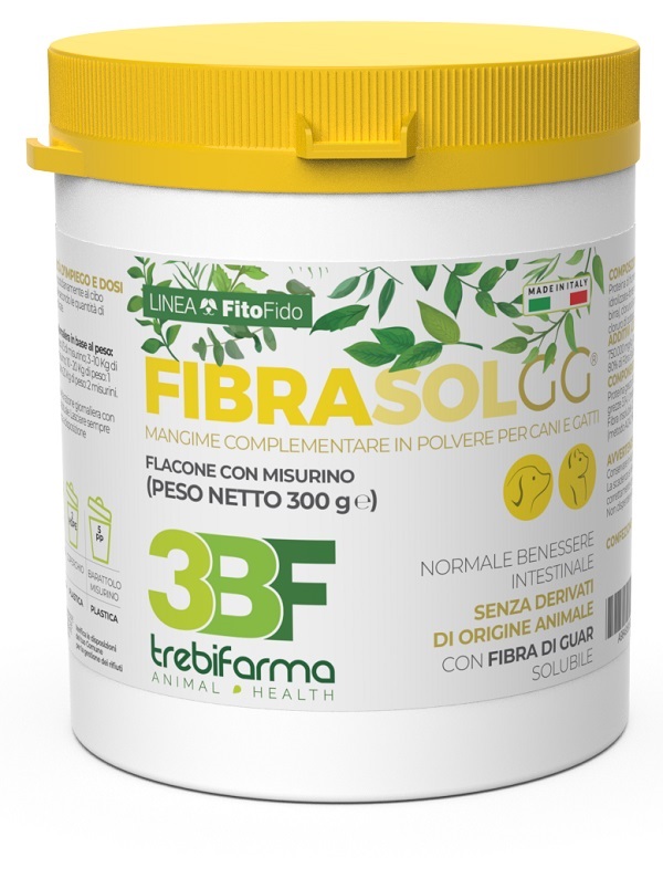 FIBRASOL GG 300 G - Newepa Srl