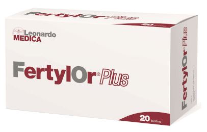 FERTYLOR PLUS 20 BUSTINE - Newepa Srl