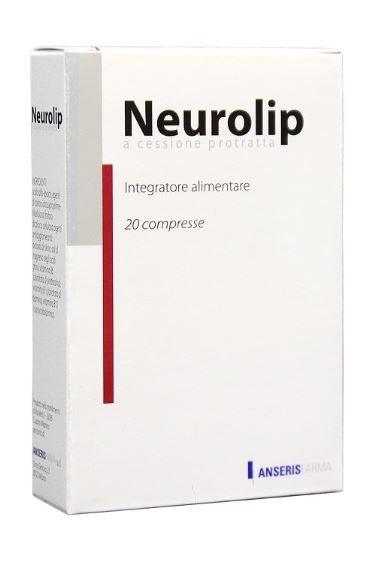 NEUROLIP 20 COMPRESSE - Newepa Srl