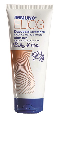 IMMUNO ELIOS DOPOSOLE IDRATANTE BABY & KIDS 200 ML - Newepa Srl