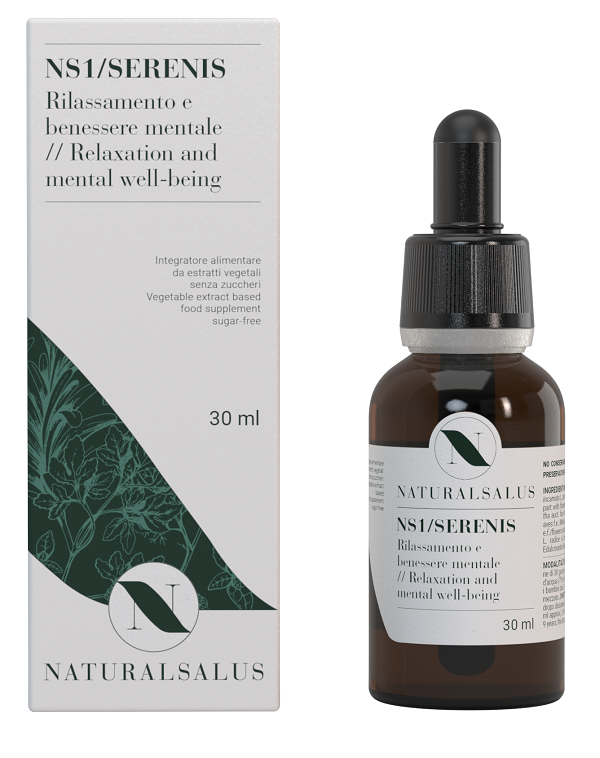 NS1 SERENIS 30 ML - Newepa Srl