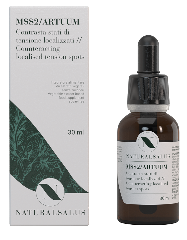 MSS2 ARTUUM 30 ML - Newepa Srl