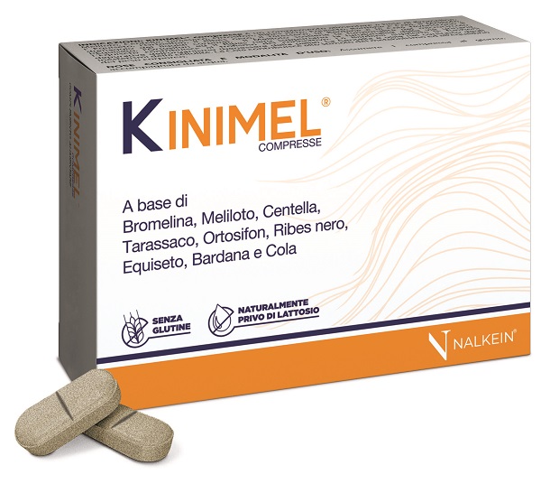KINIMEL 30 COMPRESSE - Newepa Srl