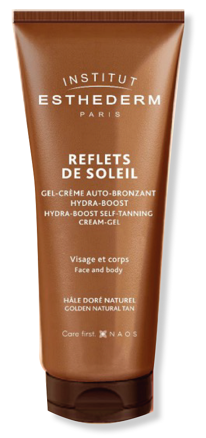 REFLETS DE SOLEIL GEL-CREME AUTOBRONZANT HYDRA-BOOST 200 ML - Newepa Srl