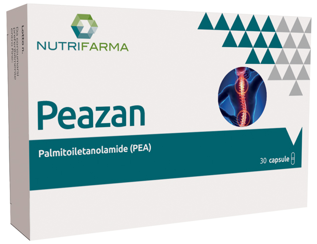 PEAZAN 30 CAPSULE - Newepa Srl