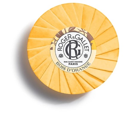 ROGER&GALLET BOIS D'ORANGE SAPONETTA 100 G - Newepa Srl