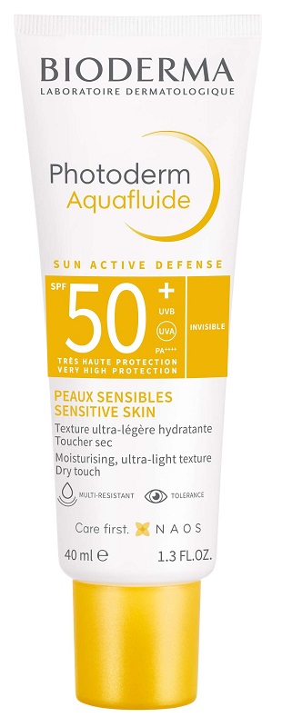 PHOTODERM AQUAFLUID SPF50+ 40 ML - Newepa Srl