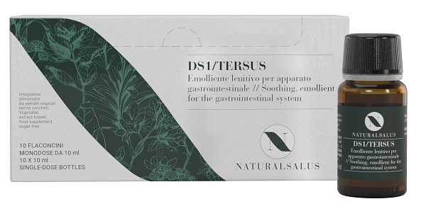 DS1 TERSUS 10 FLACONCINI DA 10 ML - Newepa Srl