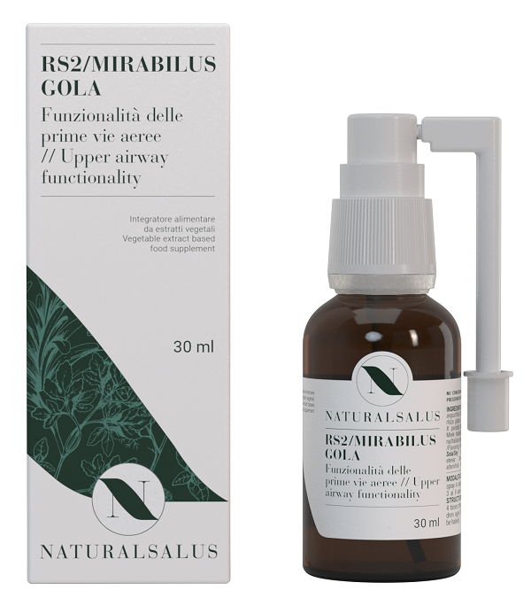 RS2 MIRABILUS GOLA 30 ML - Newepa Srl