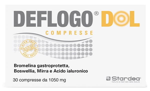 DEFLOGO DOL 30 COMPRESSE MP 1050MG - Newepa Srl