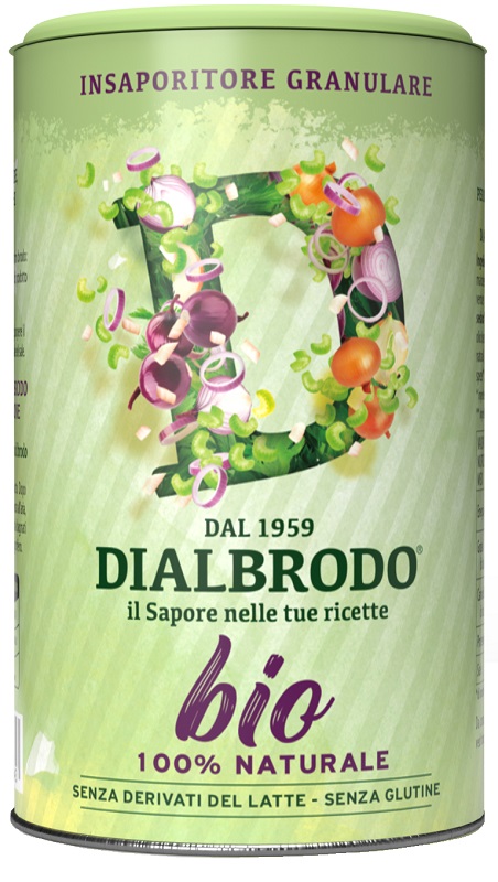 DIALBRODO BIO 200 G - Newepa Srl