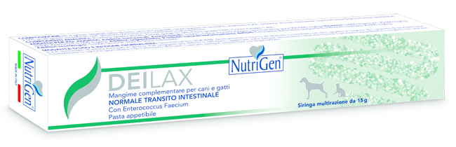 DEILAX SIRINGA 15 G NUTRIGEN - Newepa Srl