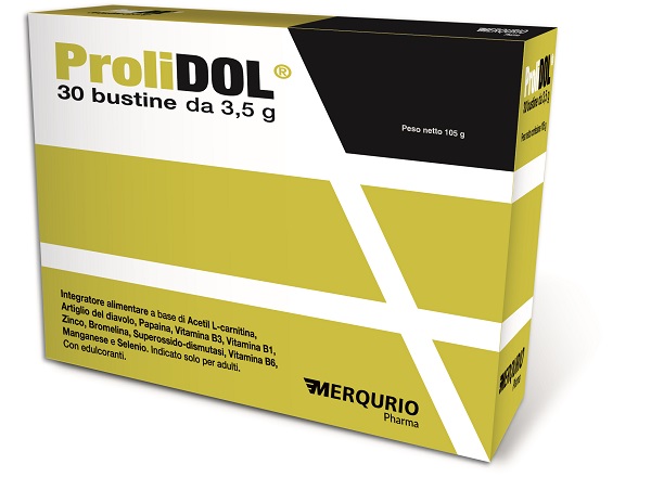 PROLIDOL 30 BUSTINE - Newepa Srl